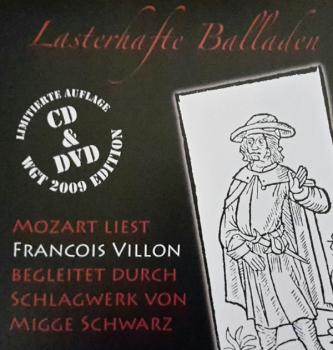 Mozart liest Francois Villon - Die lasterhaften Balladen Download